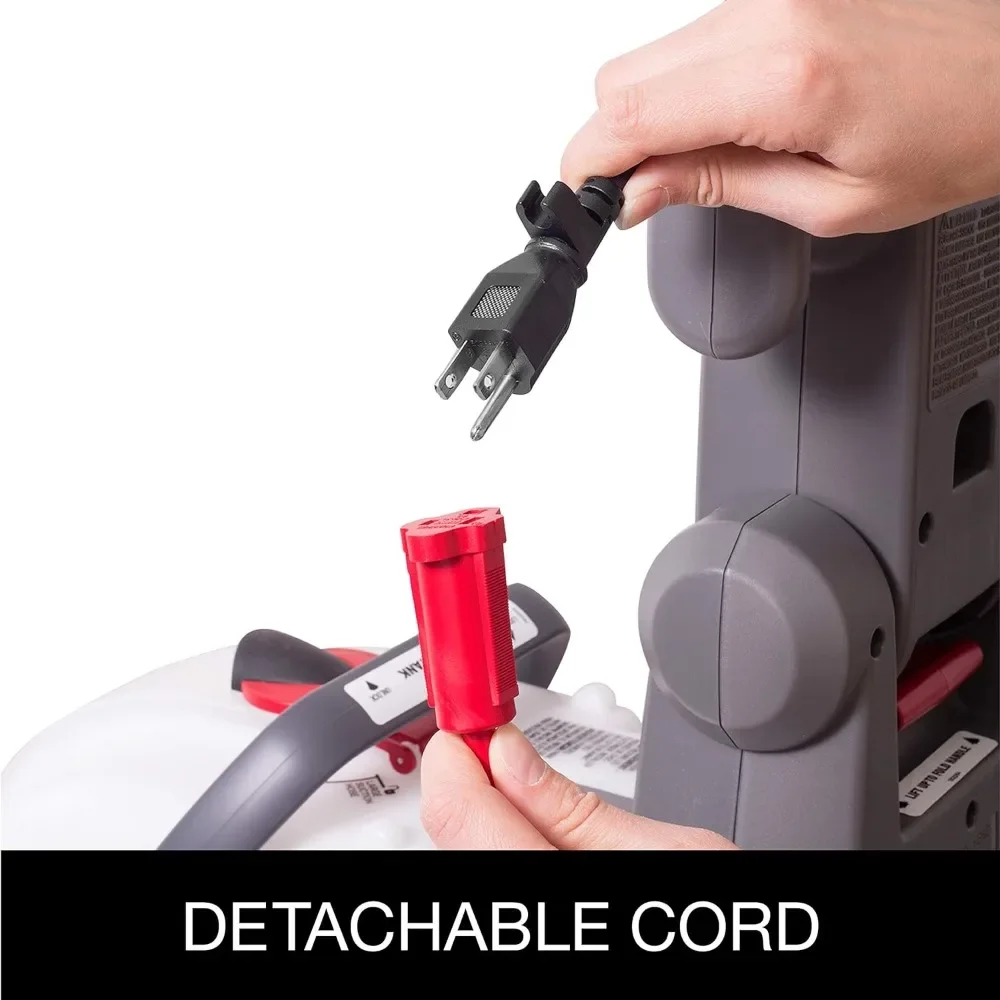 Санитарный Восстанавливающий вертикальный ковровый экстрактор SC6100A