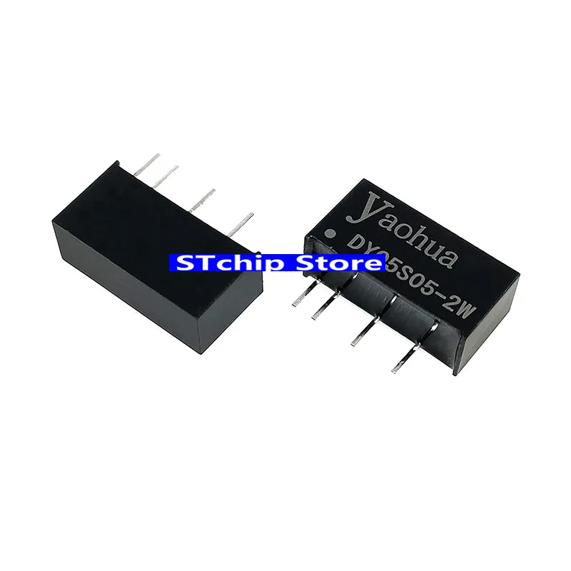 Модуль питания DY05S05-2W DY05S05 номинальное напряжение от 5 в до В SIP новый оригинальный