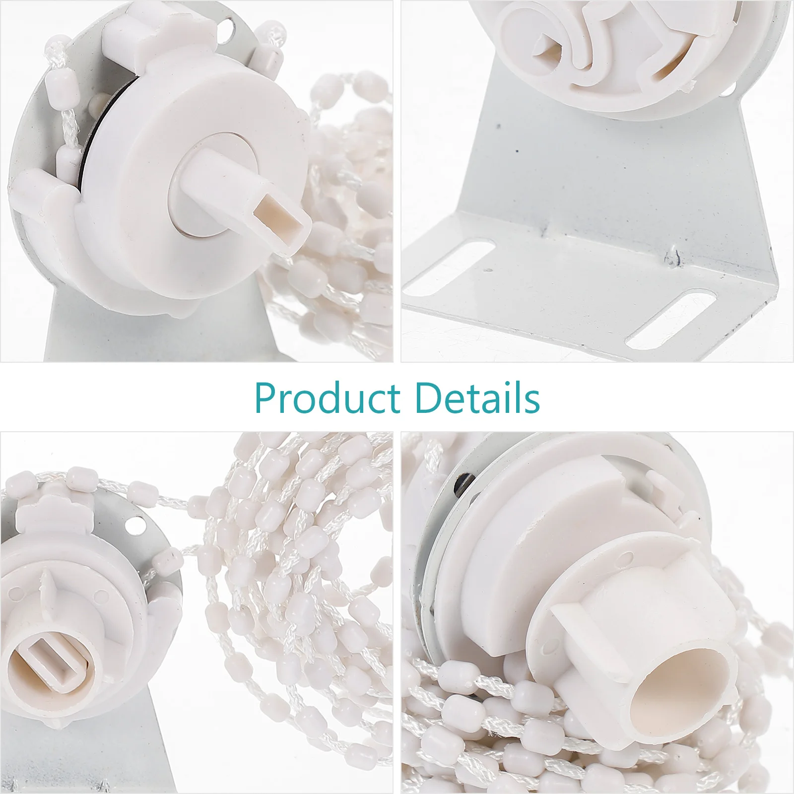 4-комплектные фитинги для жалюзи разъем пластиковые домашние детские оконные