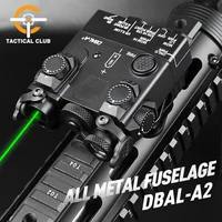 wadsn dbal a2 peq red dot ir laser sight peq15 green blue laser full metal armas led strobe tactical flashlight weapon scout