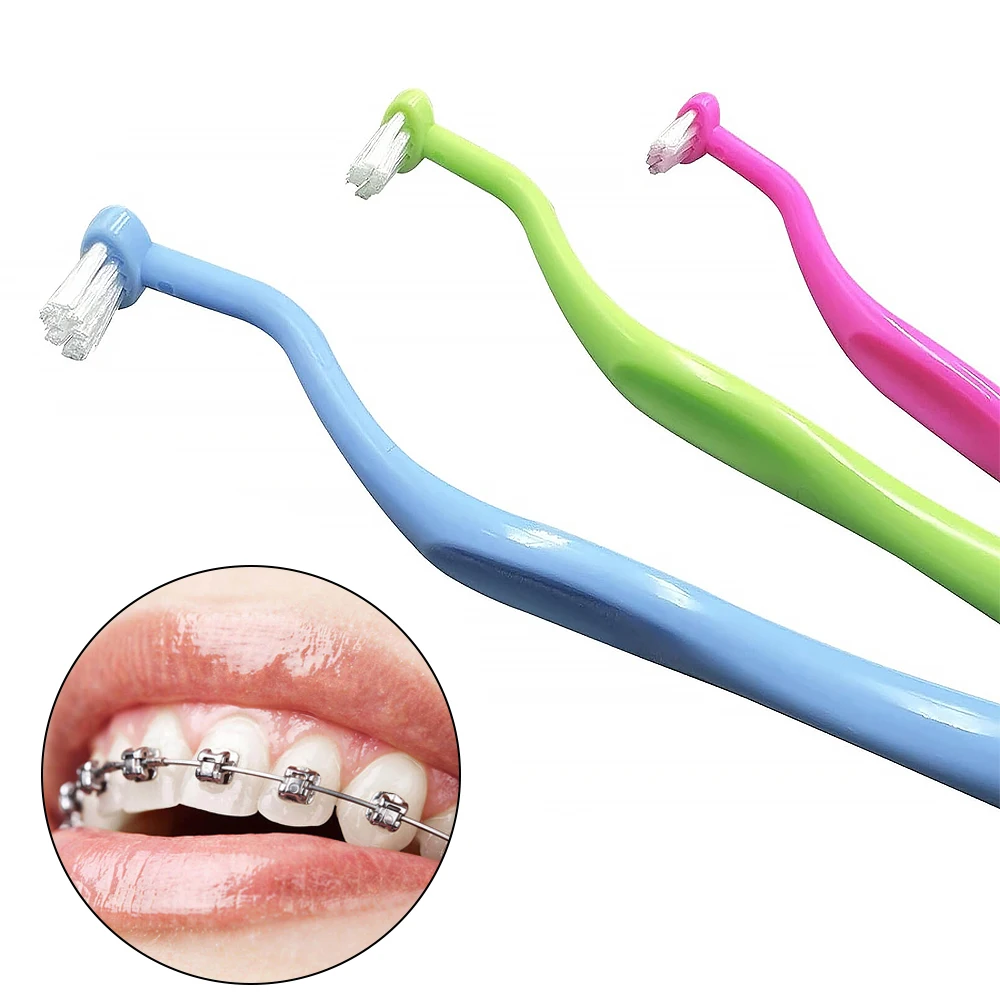 5 шт. зубные щётки для чистки зубов