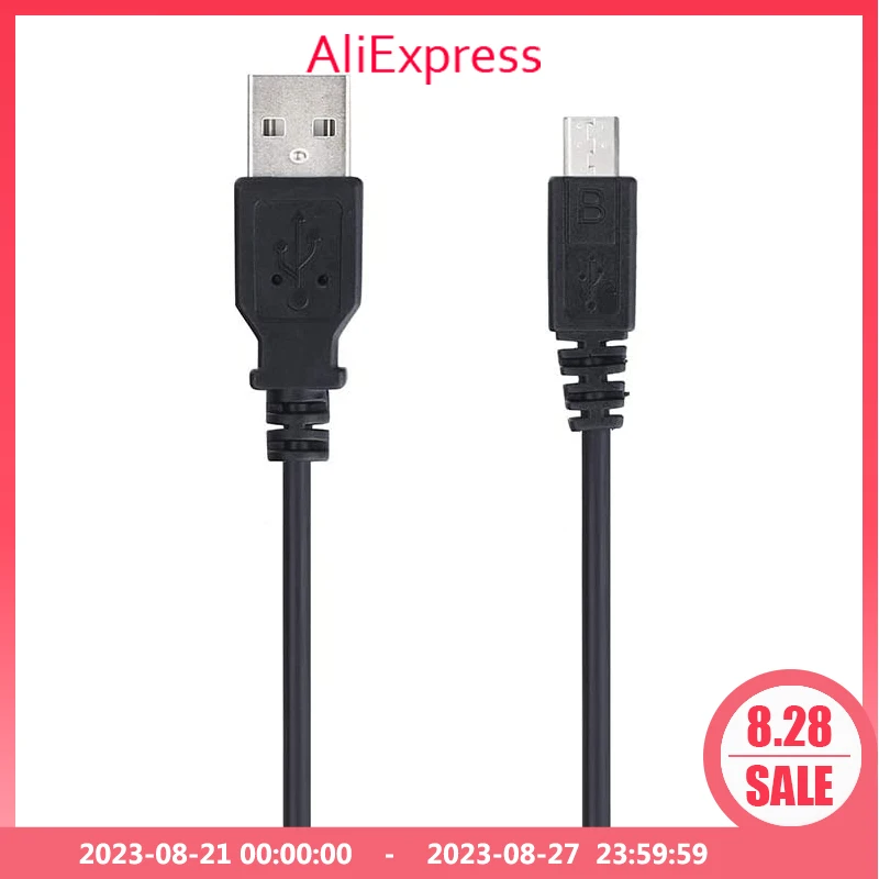 

USB-кабель для зарядки и передачи данных, шнур питания, совместимый с камерами Fujifilm XT20 X100F