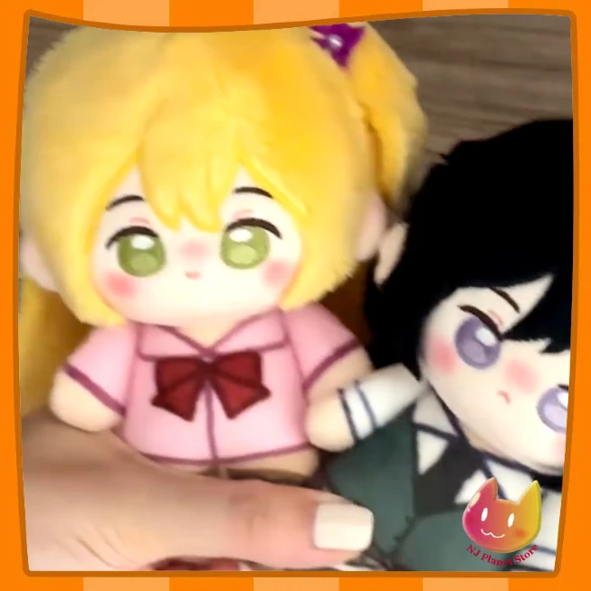 10 см аниме цитрусовая мечта Teardorp мини-мягкая Aihara Mei Ranguen Yuzu игрушки морская звезда