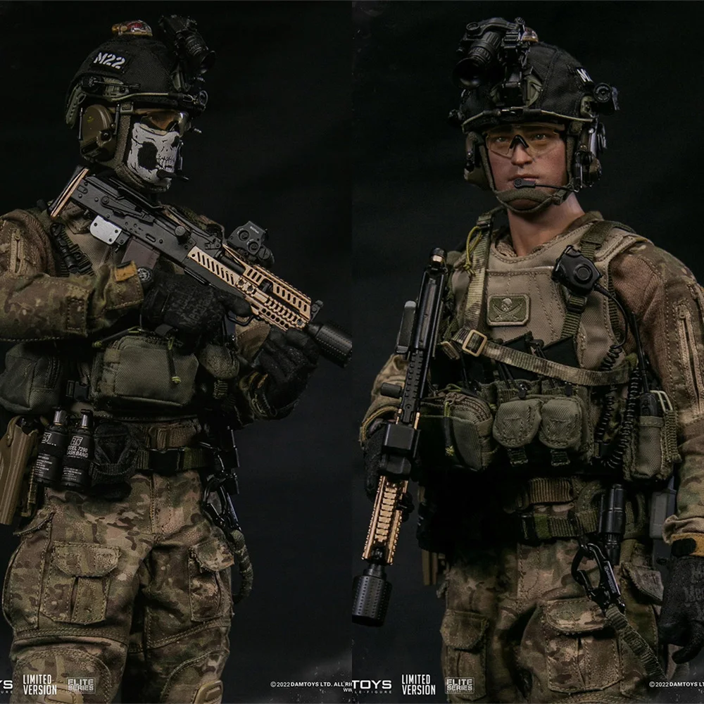 Мужской экшн-фигурка DAMTOYS DAM78093 1/6