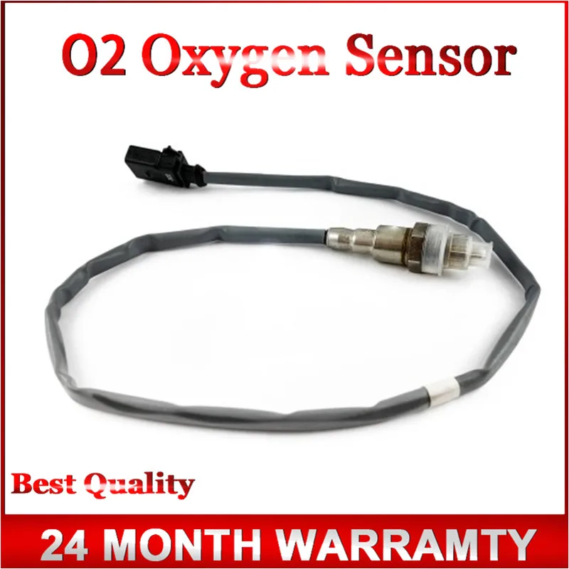 

For 06K906262S Rear Oxygen Sensor For VWA 3 (8V7) 1.8 TFSI 2015-2016 Air Fuel Ratio Sensor Accessories Auto Parts