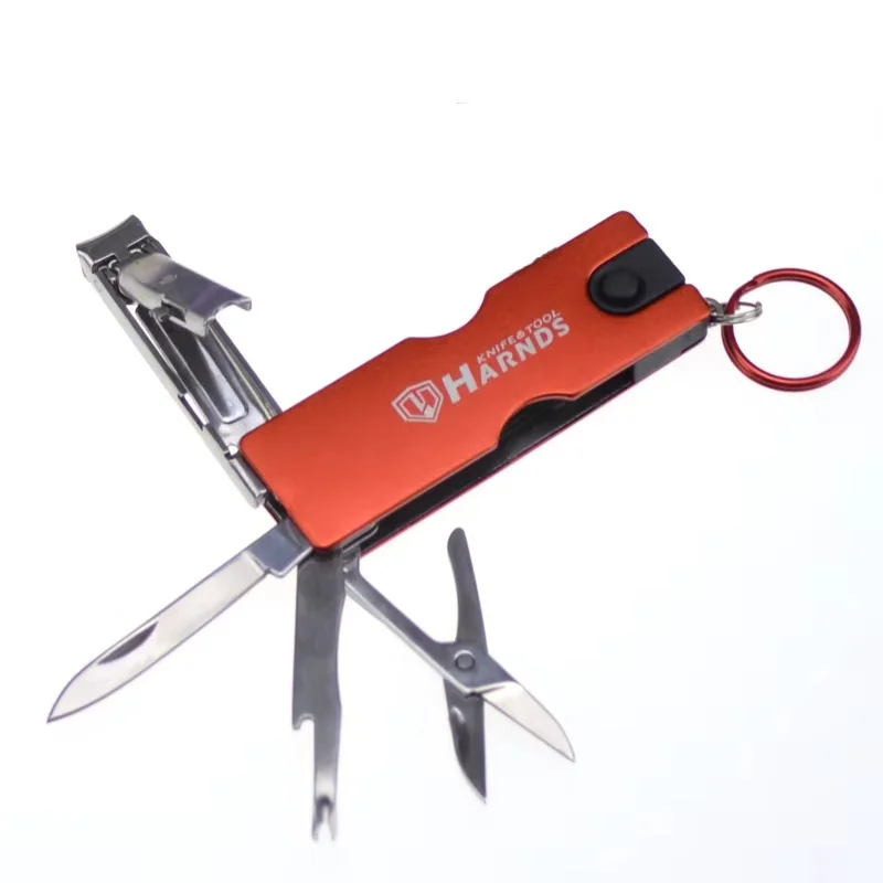 

HARNDS MT7803 Мультитул из стали и алюминия