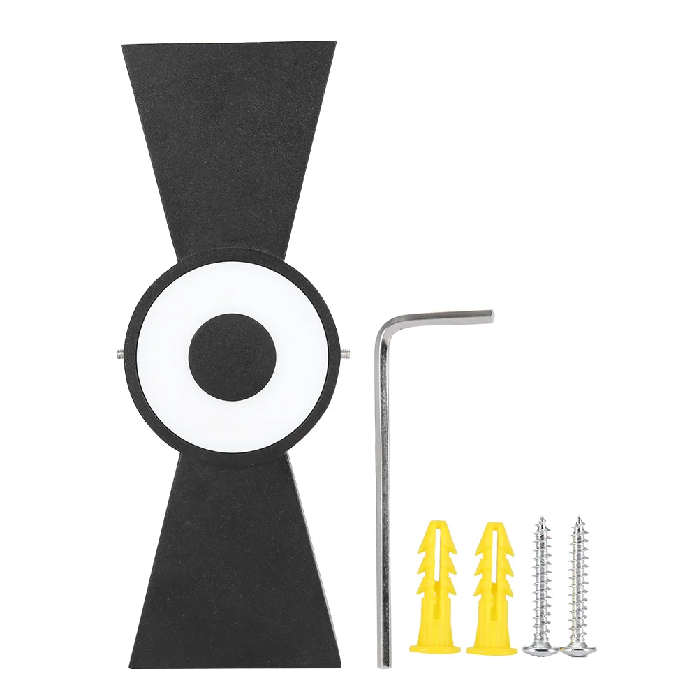 

AC85-265V 9W LED Wall Light Warm White COB Sconce Lamp for Home Bedroom Bar Cafe Wall Wall Wall