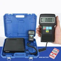 refrigerant filling electronic scale rcs 7040 high precision portable refrigerant freon liquid scale