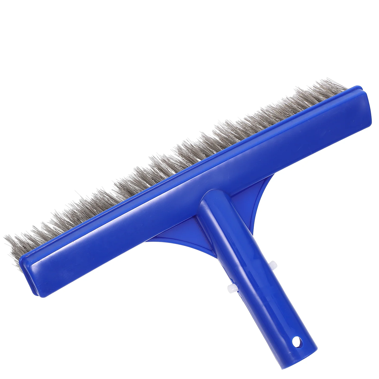 Проволочная щетка для бассейна плитка чистки головок щетки стен скруббер из