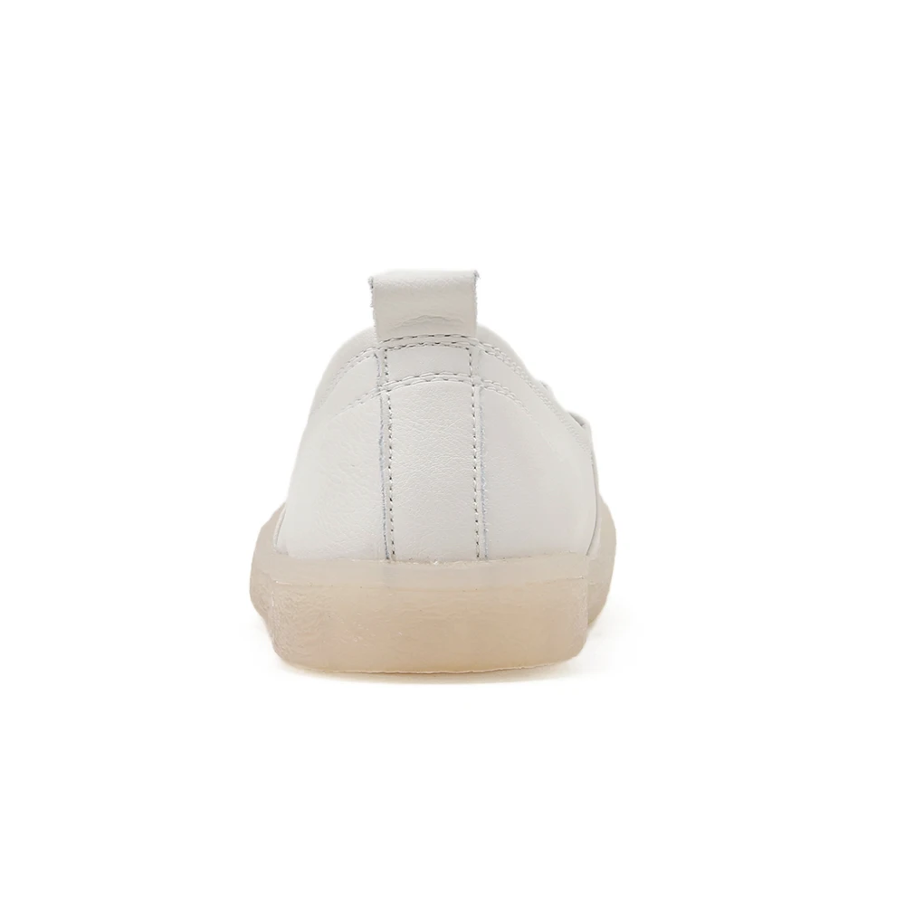 Women Flats Shoes 2021 New Fashion Summer Slip On Flat Heel Shoes For Woman Black Basic Flats 35-40