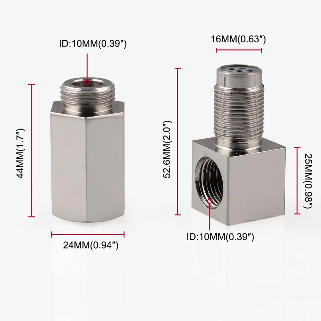 90-градусная прокладка датчика для проверки освещения двигателя