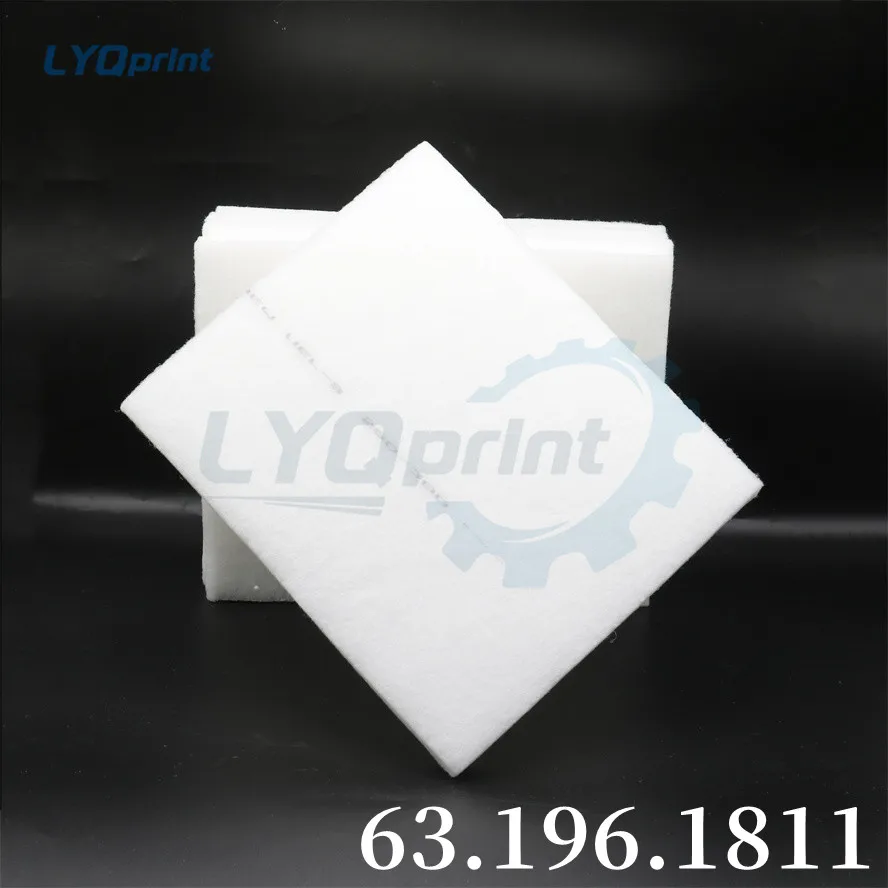 Печатная машина лучшего качества, фильтр для аквариума контроллона 63.196.1811 300x250 мм для Heidelberg Roland KBA Komori