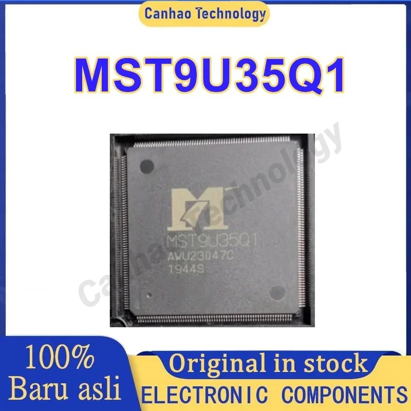 MST9U35Q1 MST9U35 9U35Q1 TQFP256 Новый оригинал в наличии