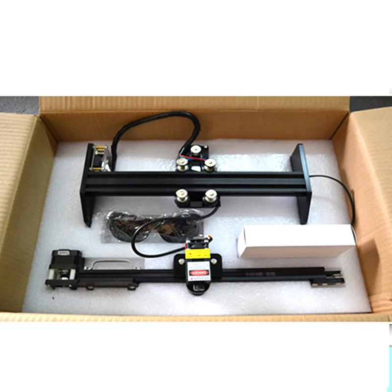 

Mini Portable Multi-function Automatic DIY CNC Laser Engraving Machine USB Logo Mark Printer Cutter CNC Router