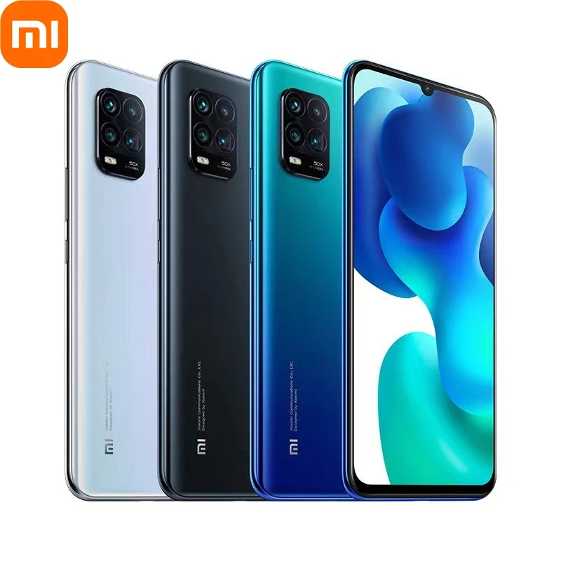 

Смартфон Xiaomi 10 Lite, Snapdragon 765G, 4160 мАч, 6,57 дюйма, 2400 × 1080 пикселей, бесплатная доставка