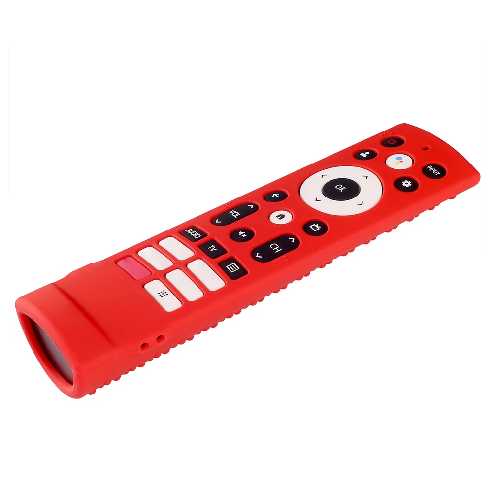 Чехол для пульта дистанционного управления противоскользящий чехол контроллера