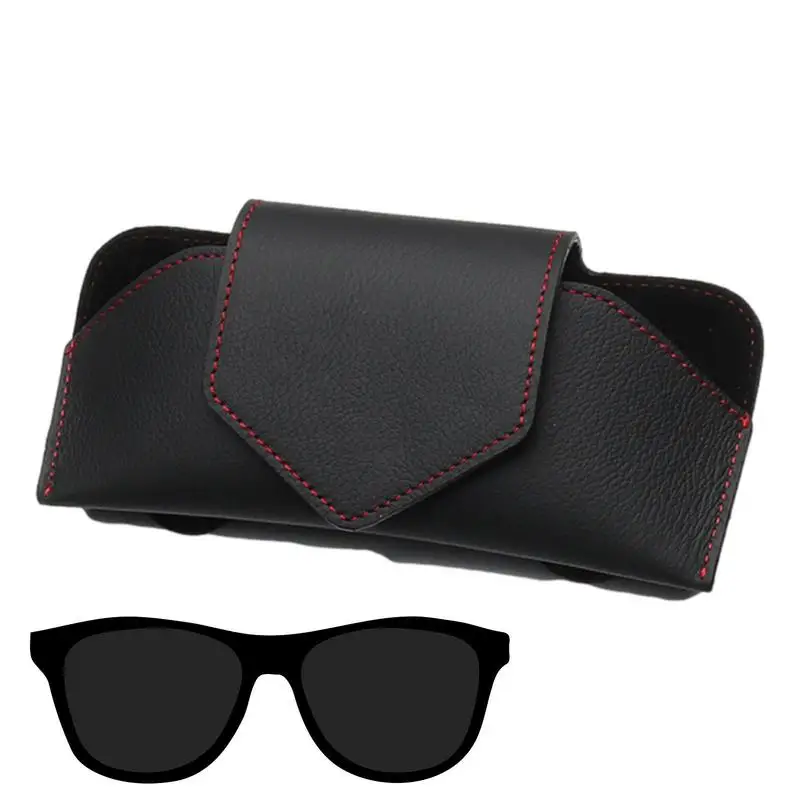 

Sunglass Holder For Car Visor Universal Auto Eyeglasses Box Automotive Interior Accessories Apply To All Car Models