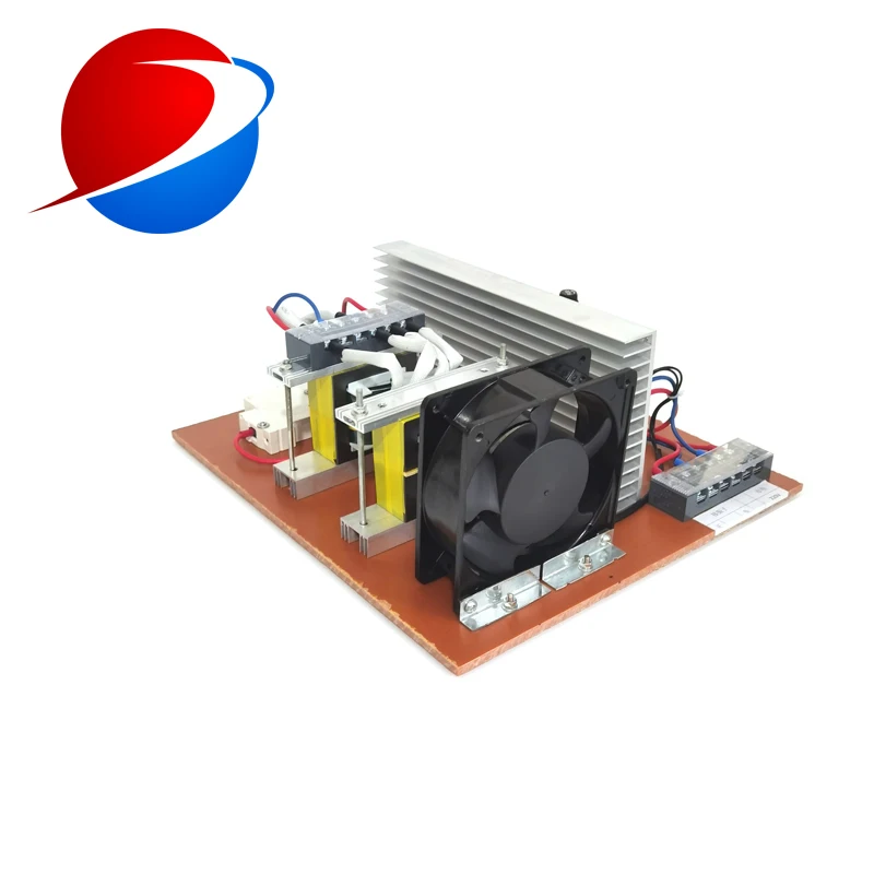 

Ultrasonic PCB Circuit Board 1800W DIY Economic Style Ultrasonic Generator Module For Korea Standard Ultrasound Cleaning Machine
