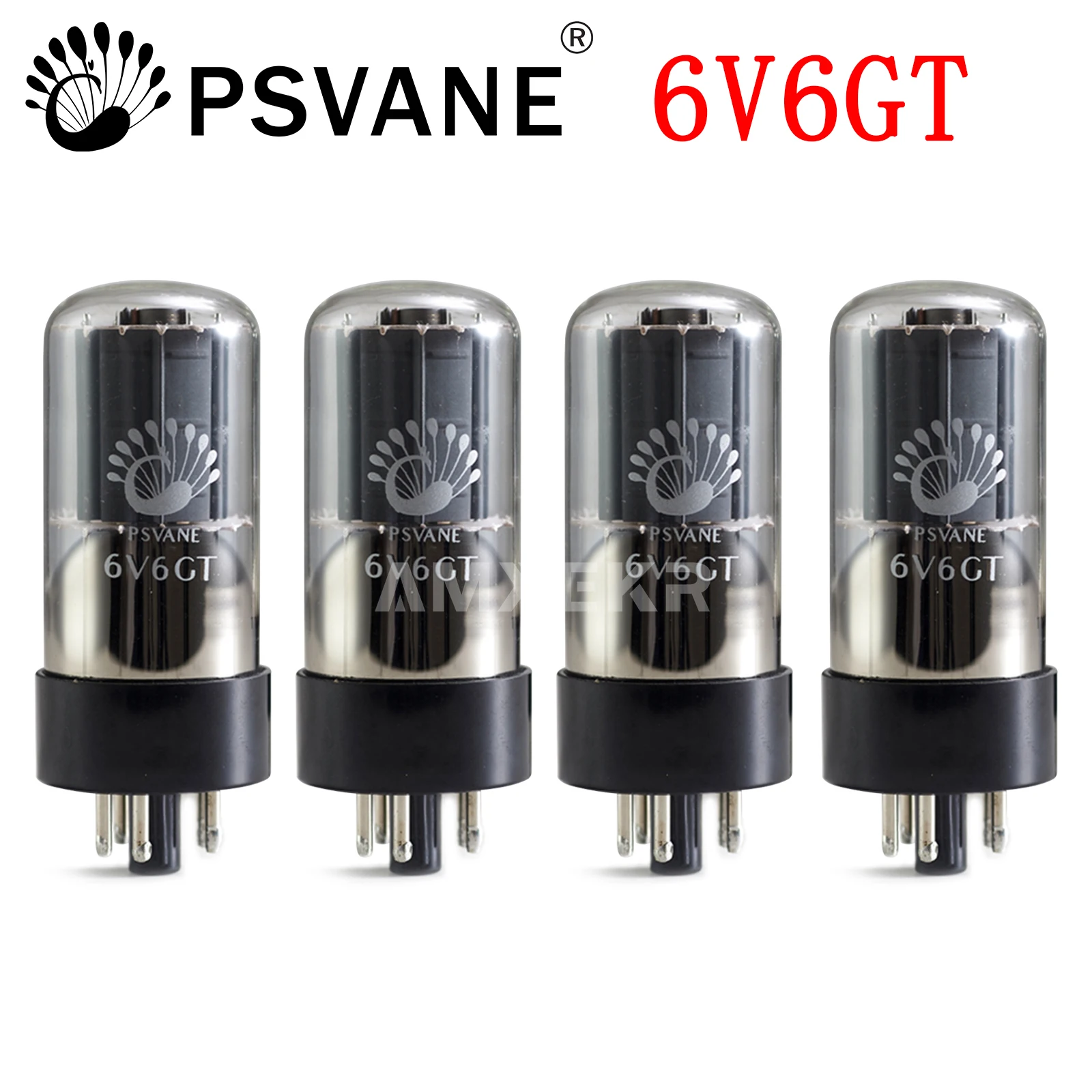 

Psvane 6V6GT Vacuum Tube Electron Valve Power Lamp Replace CV511 6V6 6P6P Vintage Audio Amplifier HIFI DIY