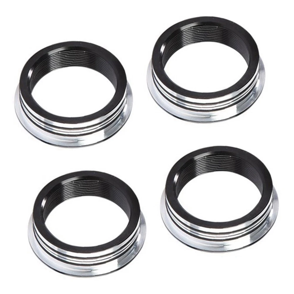 

4Pcs BB30 to Converter Bottom Bracket Conversion Adapter Ring 42mm