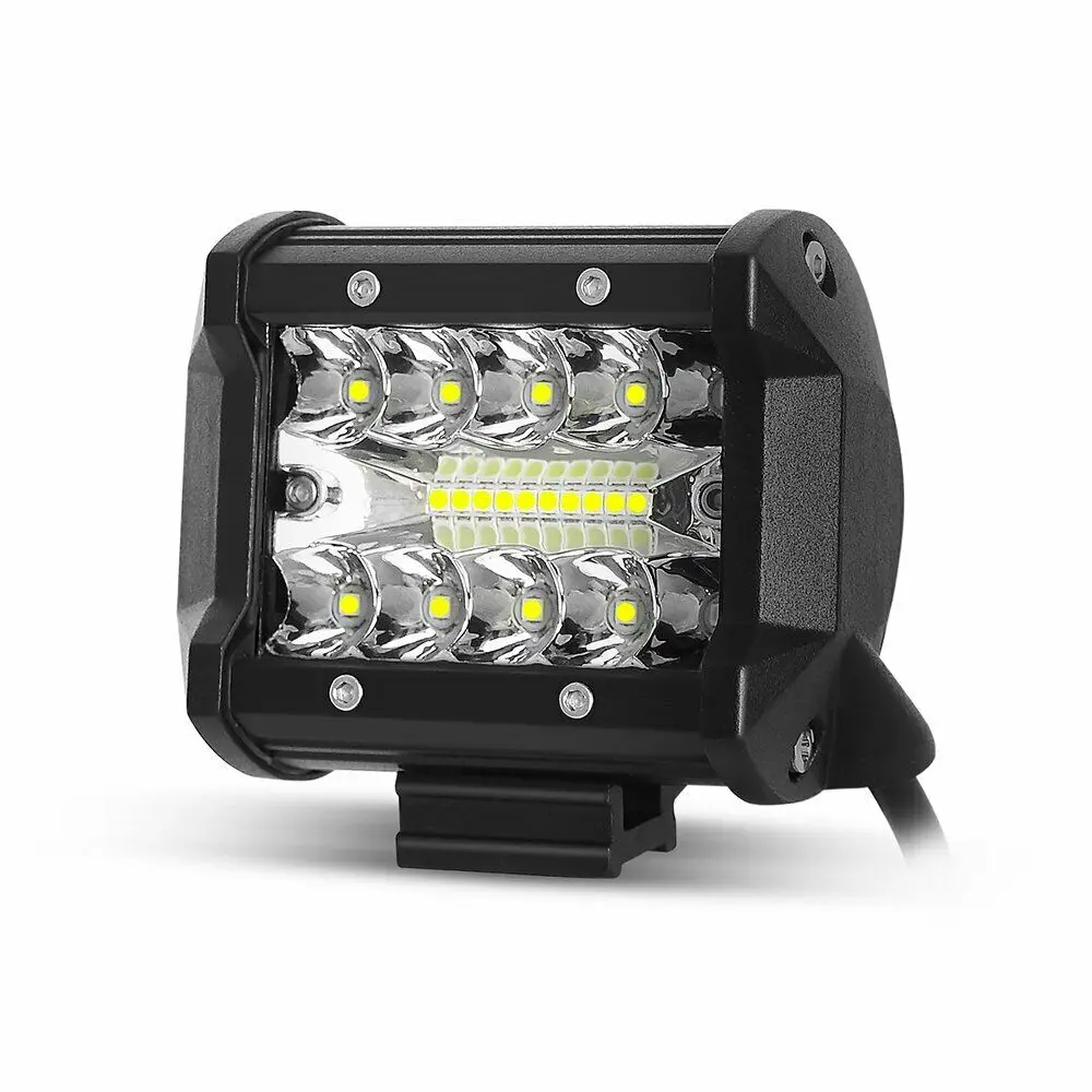 Автомобильные аксессуары 60 Вт технические Противотуманные фары с металлическим