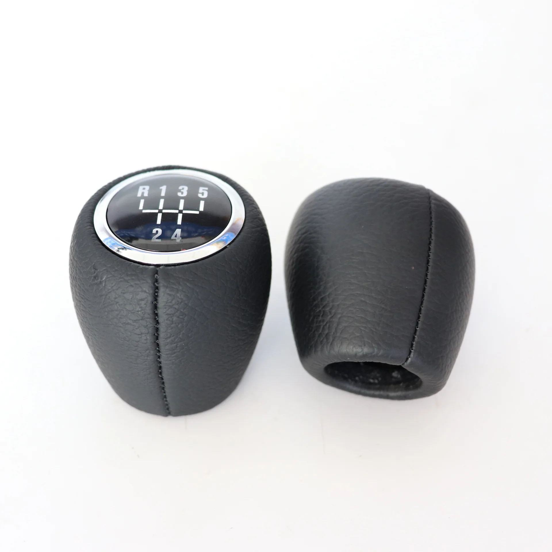 5/6 Скорость автомобильная ручка переключения передач из искусственной кожи Handball для Chevrolet Chevy Cruze 2008 2009 2010 2011 2012 2013 2014 Крышка Аксессуары.