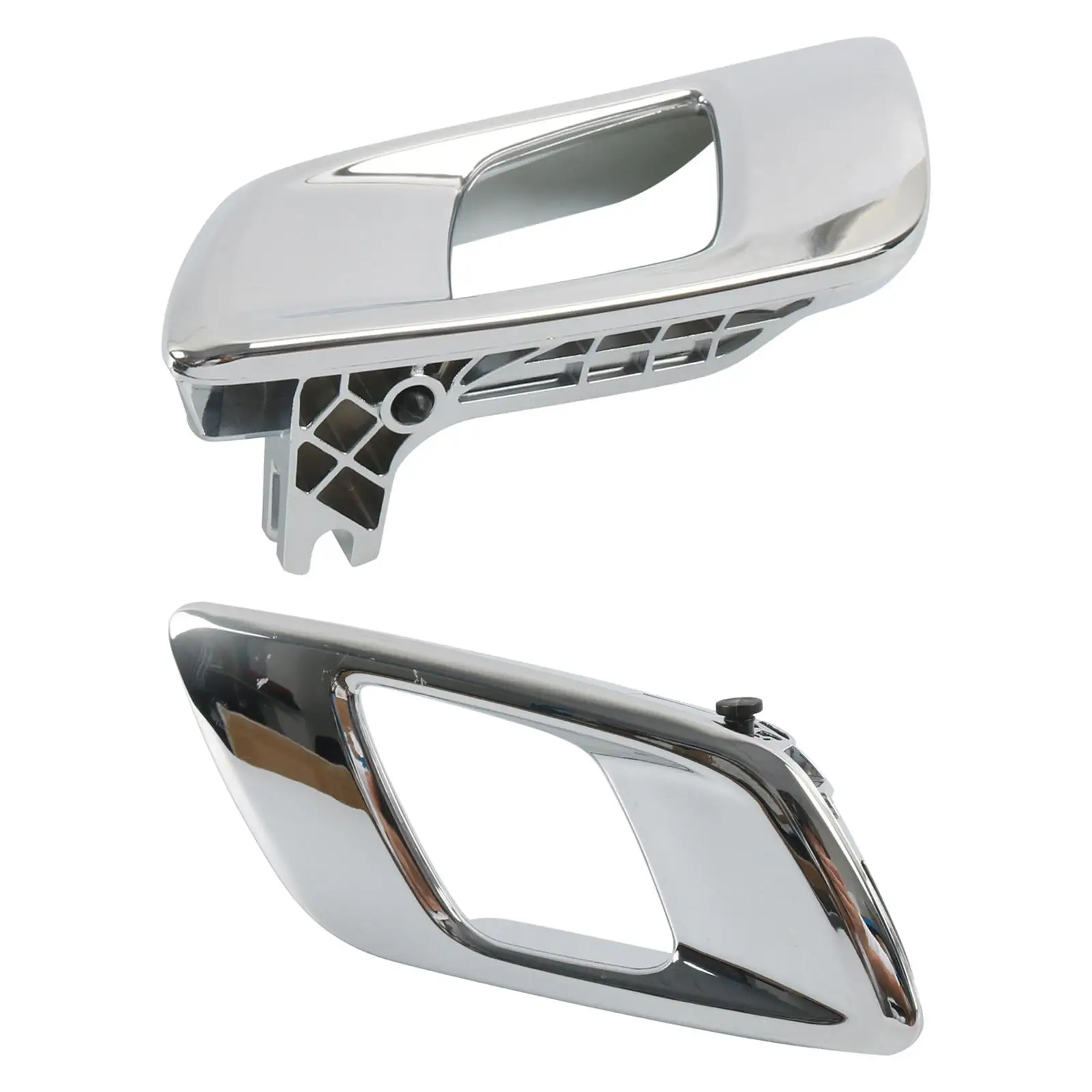 

Внутренняя дверная ручка Передняя Задняя прямая замена для 2012-2019