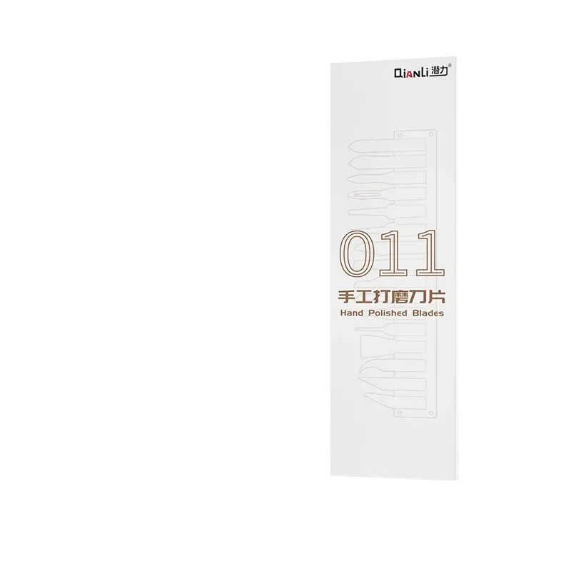 

QIANLI Нож для удаления клея процессора