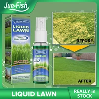 green grass lawn liquid spray household seeding system seed lawn care grass growth concentrated nutrient solution garden tools
