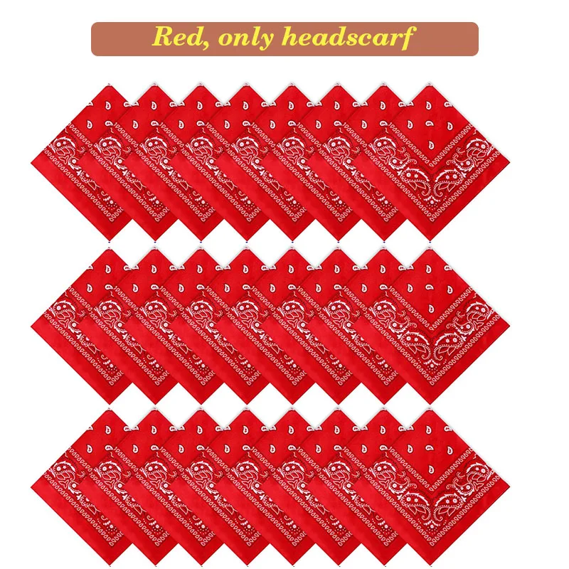 

Ковбойские шляпы и банданы XMSJ