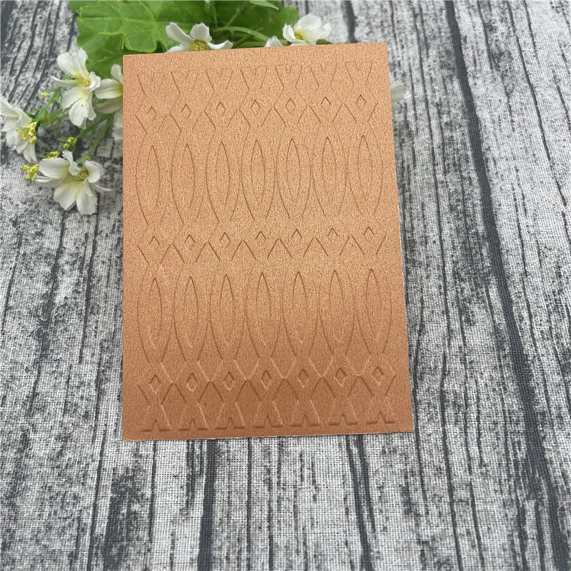 Кружевная пластиковая папка для тиснения скрапбукинга сделай сам инструмент