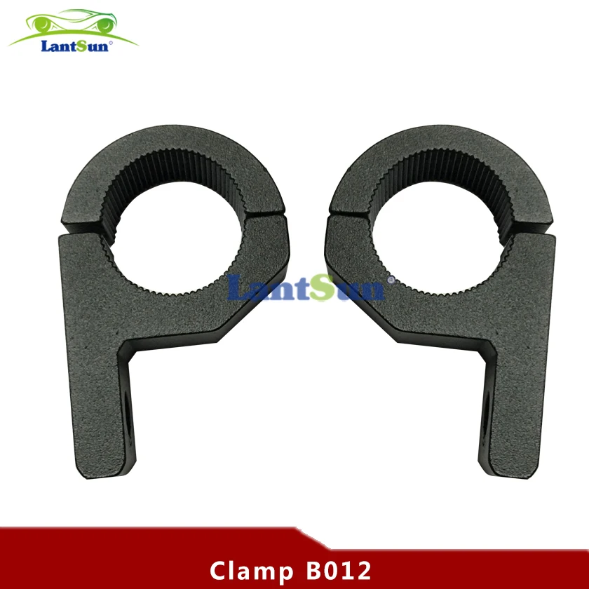 

Автомобильные аксессуары B012, держатель для светодиодной панели, универсальное лобовое стекло для Jeep Wrangler JK 07-17