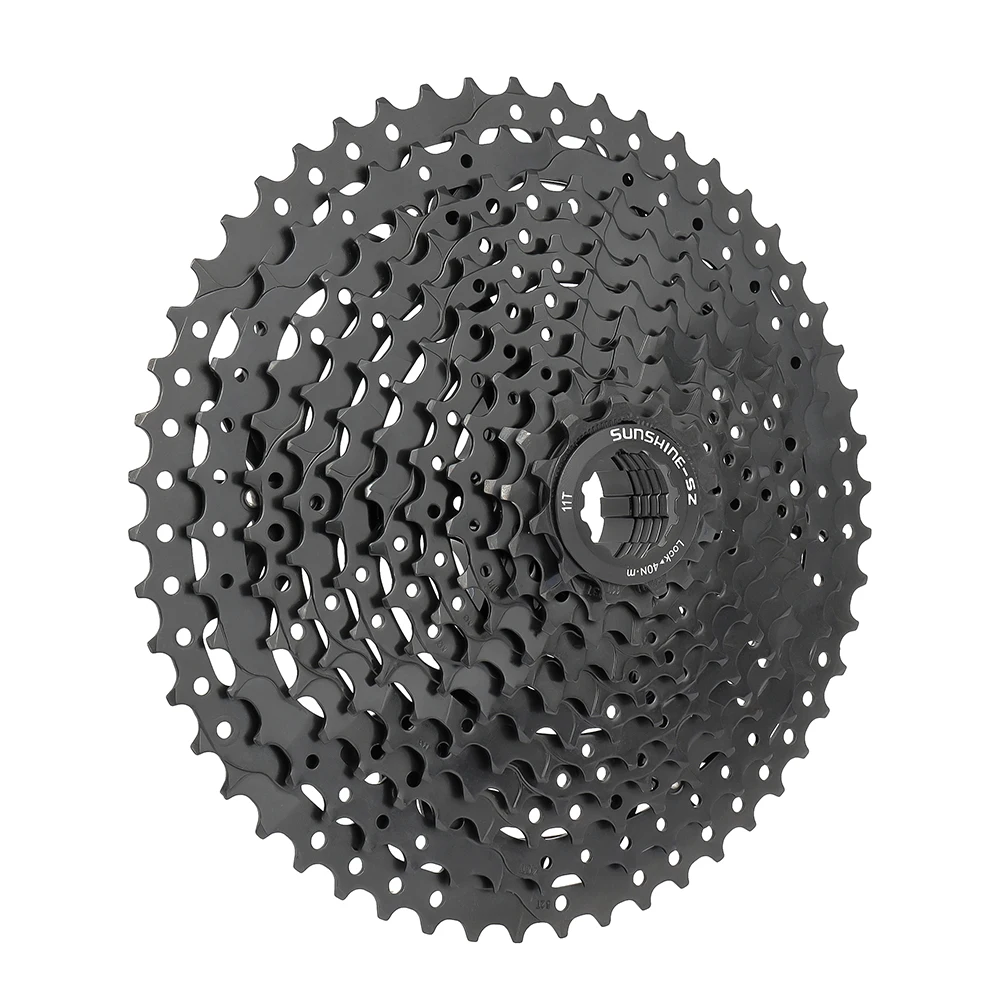 SHIMANO CUES U6000 11-скоростной набор переключателей Sunshine 42/46/50/52T кассета CN-LG500 цепь MTB