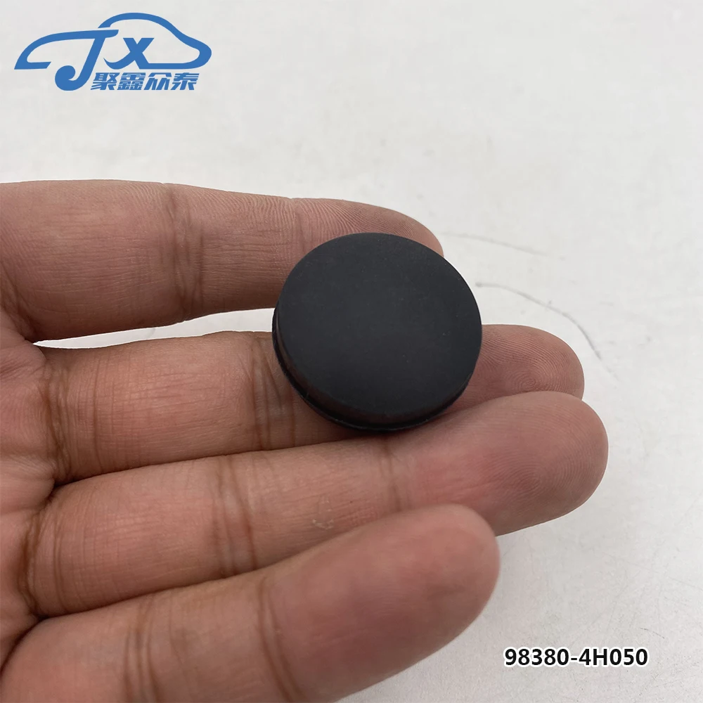 Черная крышка стеклоочистителя для Hyundai Elantra AD HD OEM 98380-4H050