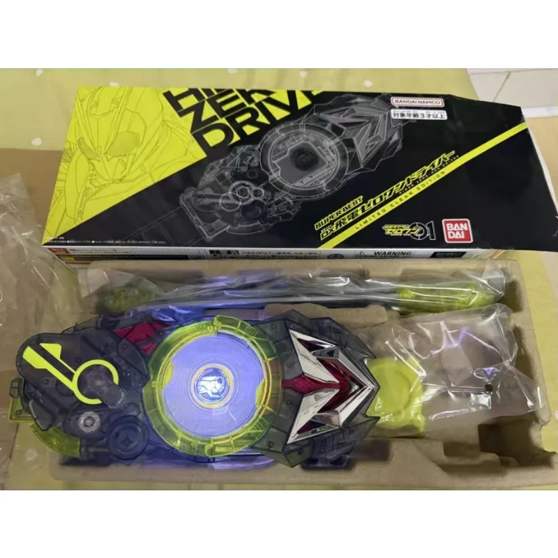 Bandai Kamen Rider DX Zero-One 02, панельный ремень-трансформер Final Key, супер лучшая экшн-фигурка, подарок, Коллекционная игрушка (art.: 3920d282d7c87) - 3920d282d7c87