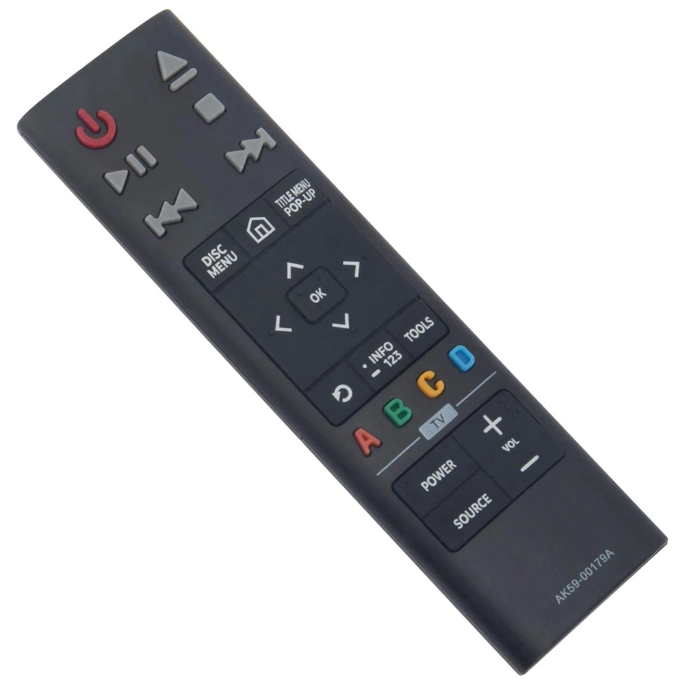 Деталь для замены пульта дистанционного управления Samsung- 4K Ultra HD Blu-Ray плеер