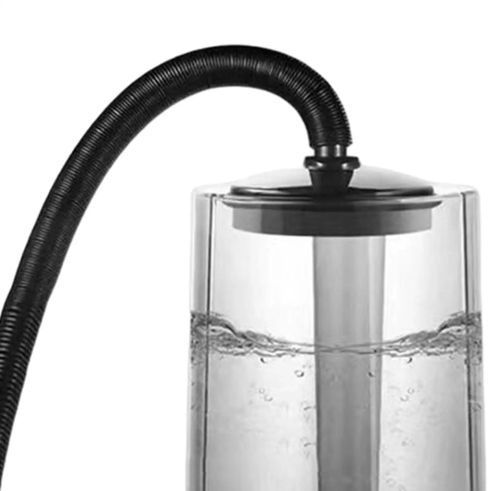 Увлажнитель воздуха для рептилий большая емкость прочный телескопический шланг