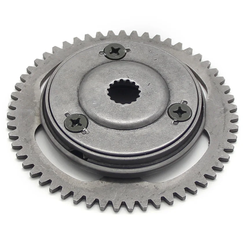 Детали сцепления стартера мотоцикла для Yamaha YFM125 модель 125 2x4 YFA-1 YFA125 Breeze XC125