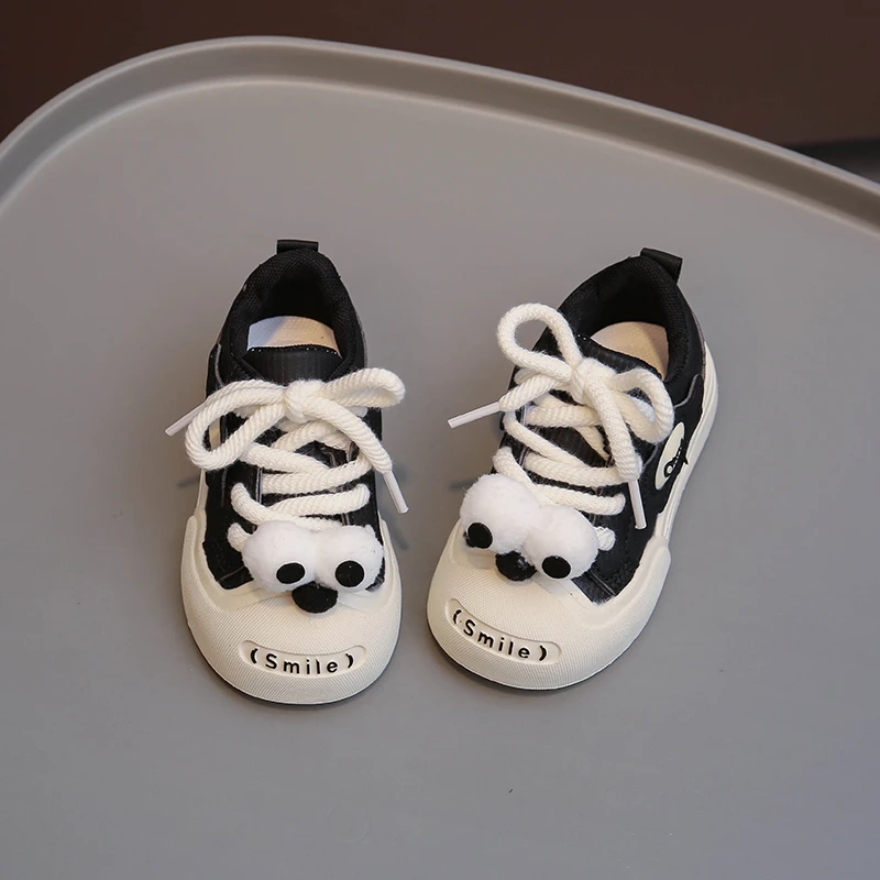 Спортивная Обувь Для Девочек Корейская Версия Осенняя Детская Повседневная С