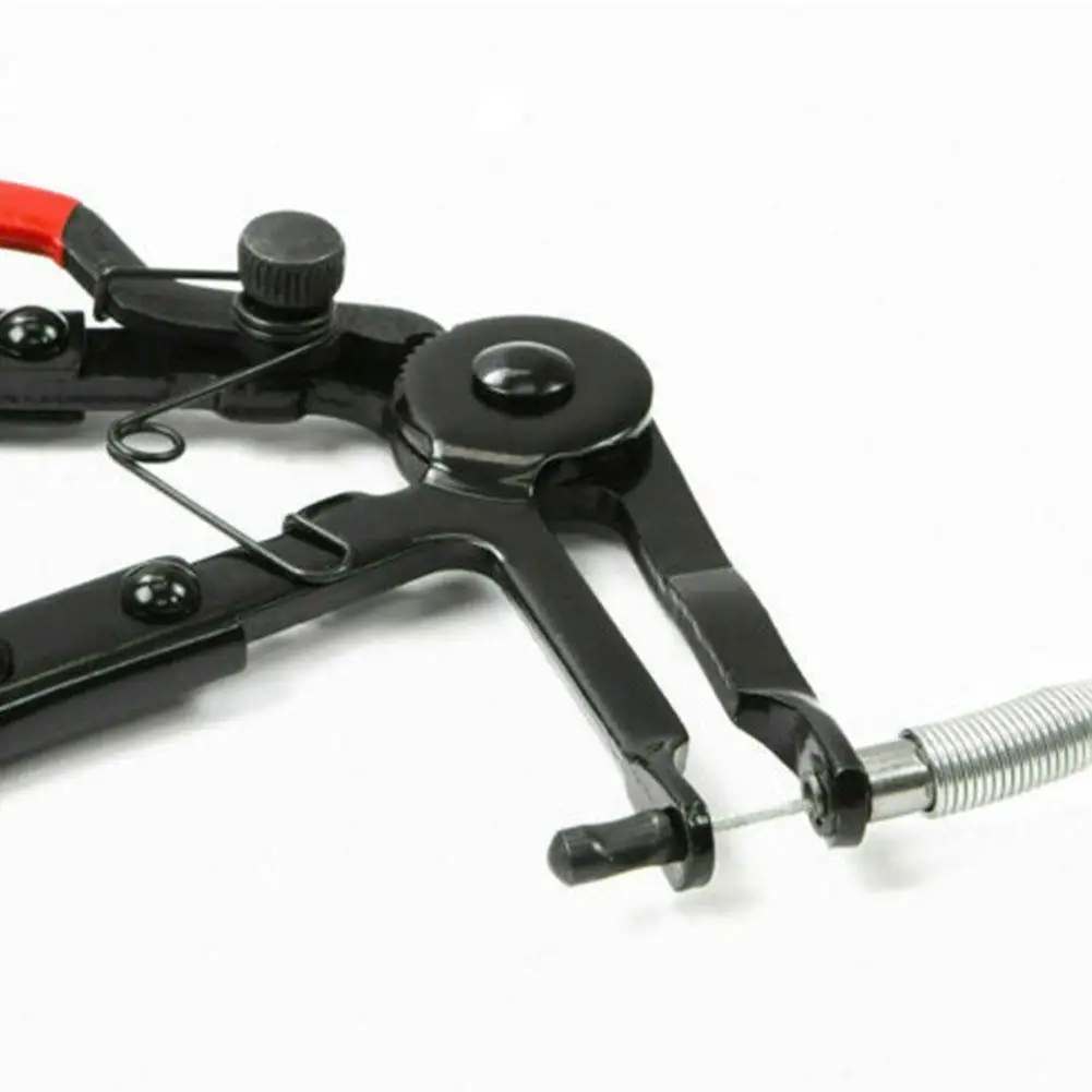 Длинные плоскогубцы для шланга гибкие зажимы гибкого кабеля длинного S5F7