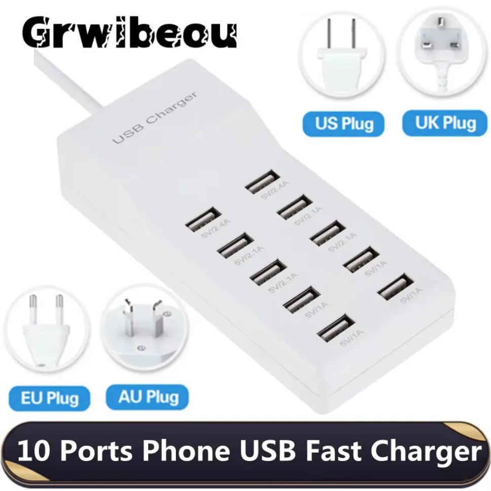 USB-адаптер питания с отдельным силовым кабелем