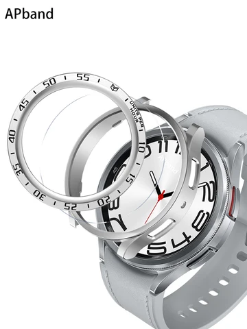 CRESTED Чехол для Samsung Galaxy Watch 6 Classic