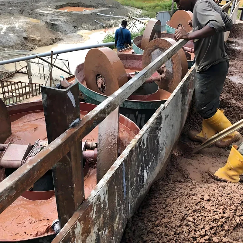 Оптовая высокоэффективная шлифовальная машина для руды золотой и серебряной