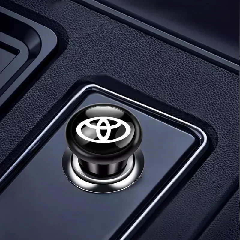 Автомобильный новый RAV4 Лидер продаж для Toyota прикуриватель из анодированного