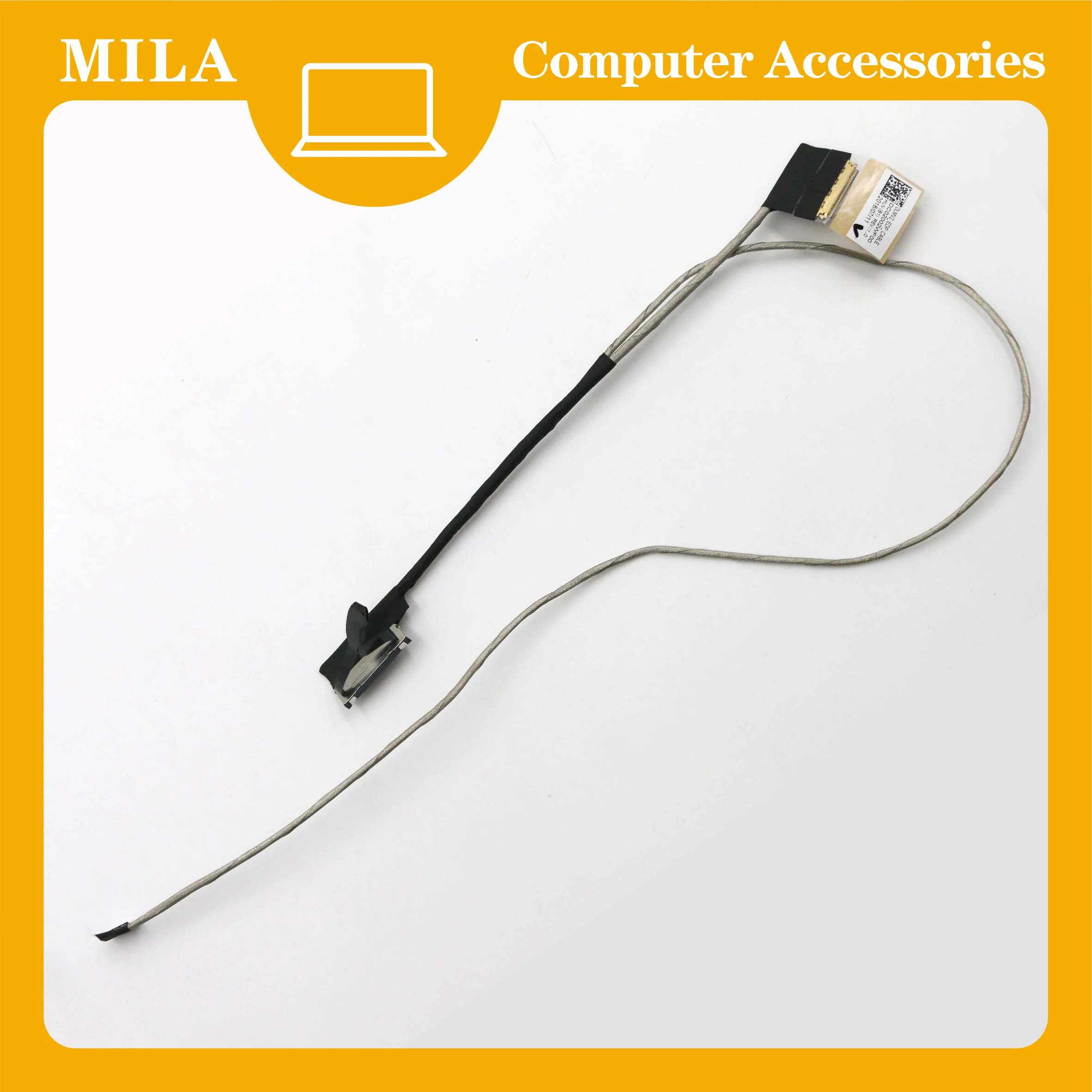 

LCD cable EDP cable for Lenovo Laptop V330-14ISK 81ay V330-14IKB V330-14ARR 81b1 V130-14IGM V130-14IKB Screen Cable 5C10Q59818