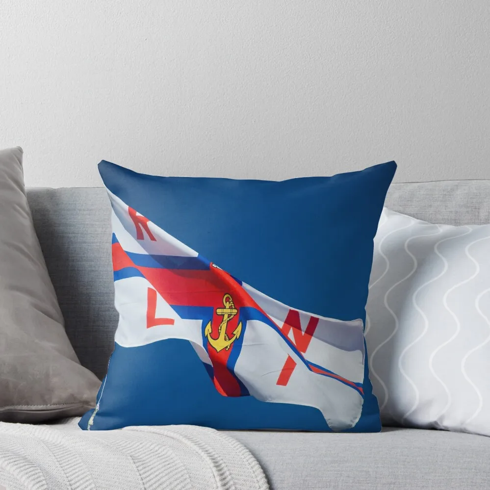 RNLI Ensign диванная подушка подушки для детей наволочки гостиной