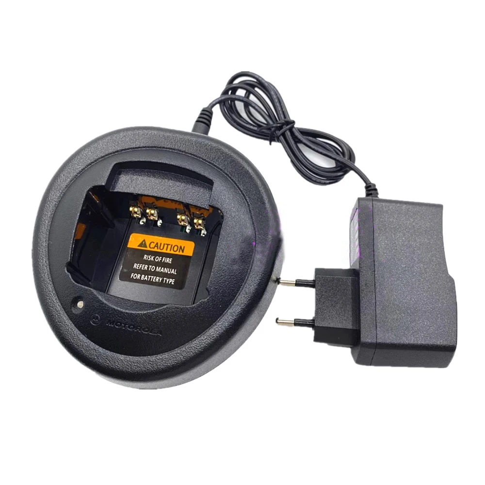 Зарядное устройство для Motorola Radio GP340 GP360 GP640 PRO5150 PRO5750 PRO7150 PRO9150 PR860 PTX760 HT750
