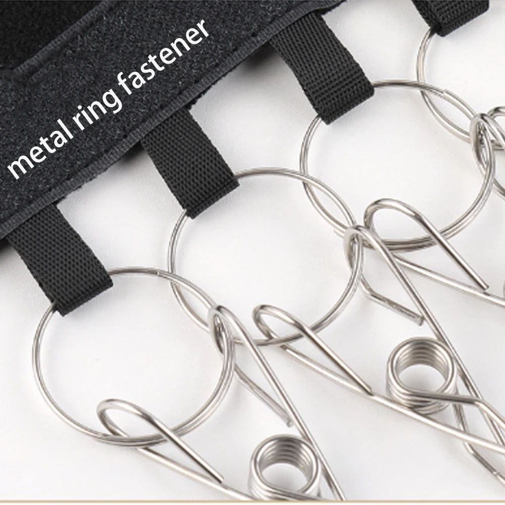 1 шт. зажим для шляпы и носков из нержавеющей стали