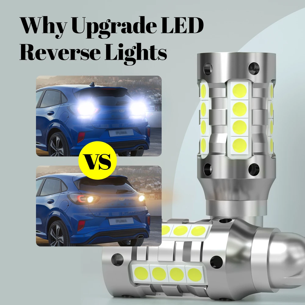 Светодиодный фонарь заднего хода Canbus 2 шт. аксессуары для Citroen DS4 DS5 2011-2015 2012 2013 2014