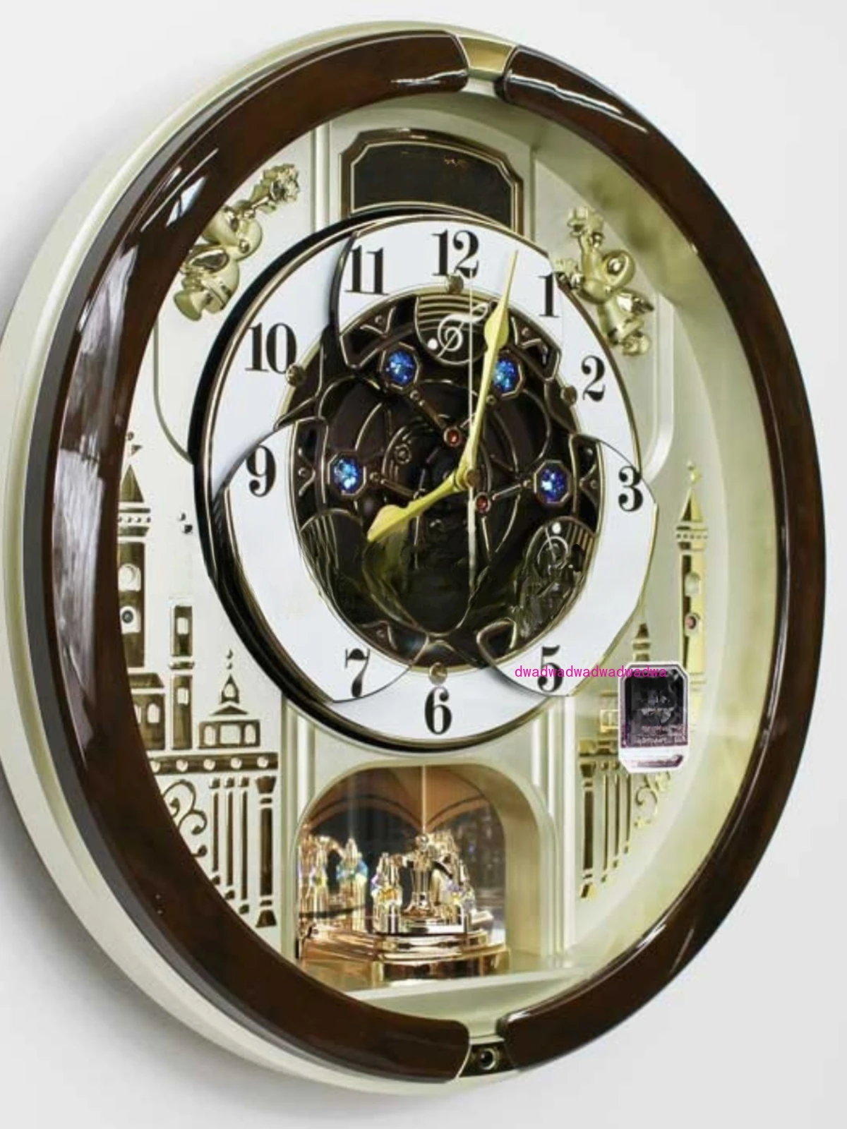 Почтовые сурогаты покупки 2017 Seiko Magic гостиная музыка отчет о времени кварцевые